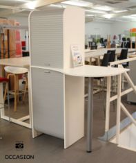 mobilier café station desserte pas cher