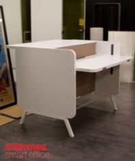 bench bureau Mikomax occasion