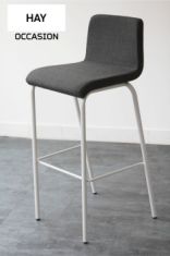 tabouret haut chaise b free steelcase