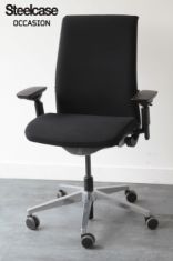 Think steelcase occasion pas cher fauteuil