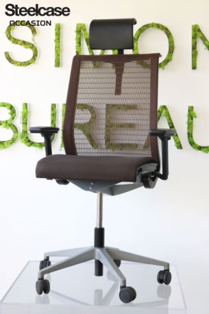 Think steelcase occasion pas cher fauteuil