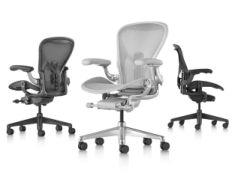                                             SIEGE DE BUREAU AERON