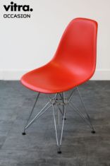 chaise Vitra occasion Plastic Side Chair