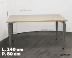 Bureau d'occasion 140 cm