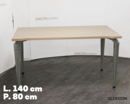 Bureau d'occasion 140 cm