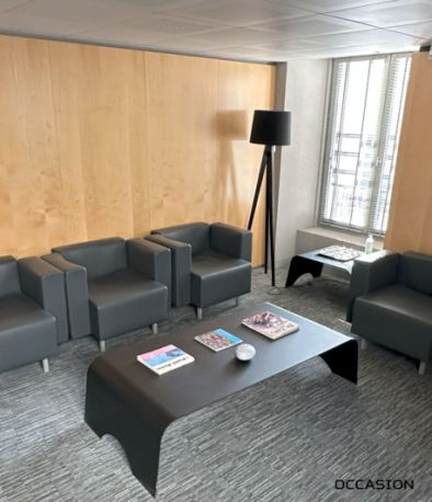 table basse occasion aluminium pas cher