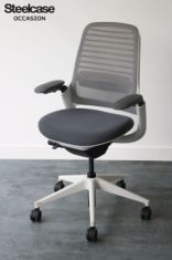 fauteuil serie 1 steelcase occasion 
