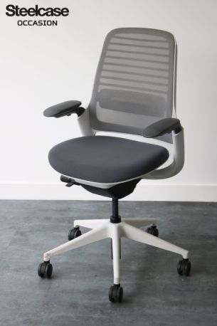 fauteuil serie 1 steelcase occasion 