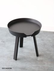 table basse muuto around coffee table 