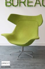 chauffeuse sofa occasion Offecct Oyster