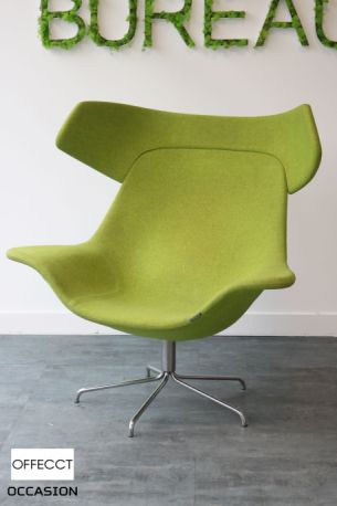 chauffeuse sofa occasion Offecct Oyster