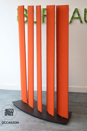 cloison paravent acoustique buzzispace