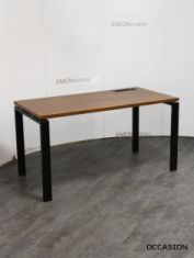 bureau 140 cm connecté occasion reconditionné