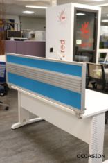 Cloison bureau open space
