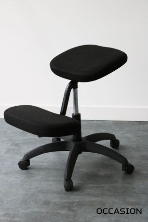 siège chaise assis genoux occasion pas cher