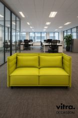 Canapé vitra occasion Alcove sofa 