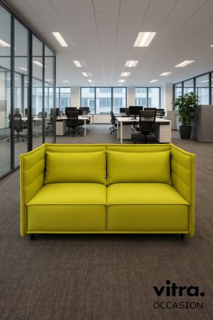 Canapé vitra occasion Alcove sofa 