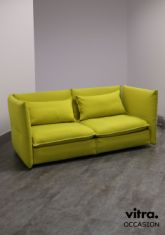 mariposa sofa canape vitra occasion