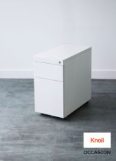 caisson petit format slim knoll occasion