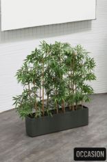 bambous artificiels décoratifs pas cher