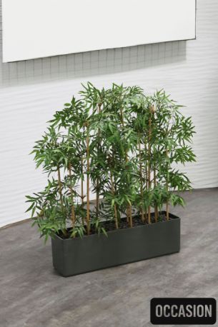 bambous artificiels décoratifs pas cher