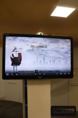 Écran tactile interactif CTOUCH 