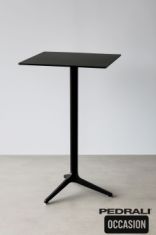 table haute pedrali ypsilon occasion pas cher