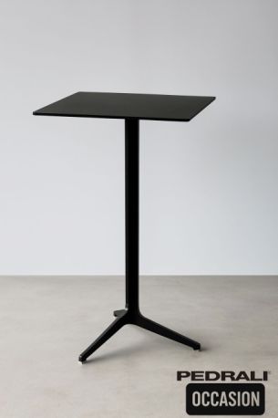 table haute pedrali ypsilon occasion pas cher
