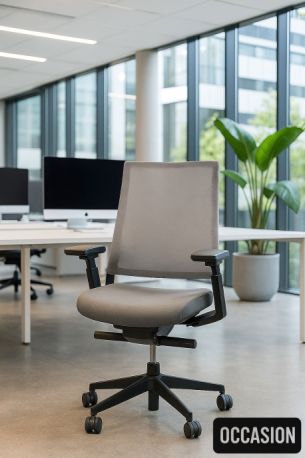 fauteuil bureau reconditionné pas cher