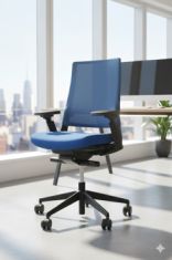 Fauteuil de Bureau Forma 5 - reconditionné