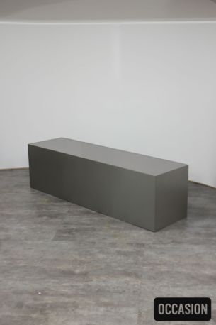 banc acier bon etat occasion pas cher