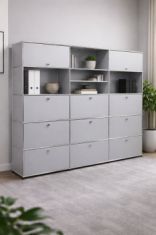 meuble rangement usm haller occasion mobilier