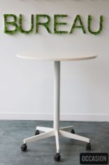 table haute roulette mobile occasion