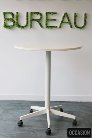 table haute roulette mobile occasion