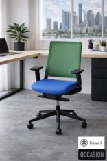 fauteuil ergonomique forma 5 kineo