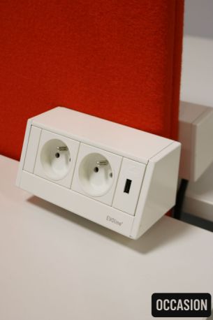 boitier connectique occasion evoline