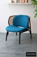 fauteuil lounge suzenne wiener gtv design