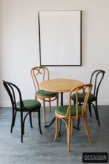 Table bistrot horgenglarus vintage gloria