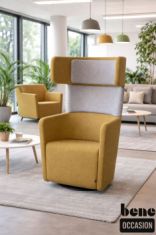 fauteuil parcs wing chair occasion bene