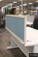 cloison s&eacute;parateur acoustique bureau occasion