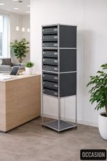 meuble courrier tri occasion USM HALLER