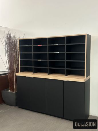 meuble tri courrier occasion pas cher