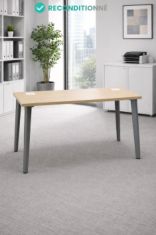 bureau reconditionne occasion 120 cm