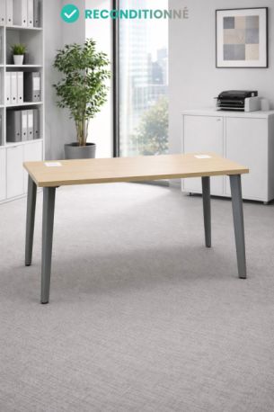 bureau reconditionne occasion 120 cm