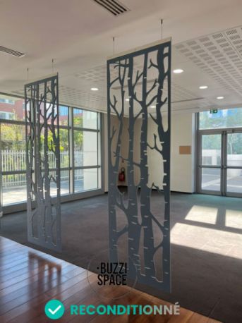 Cloison Buzzifalls - Buzzispace