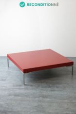 table basse reconditionn&eacute;e mdf lounge