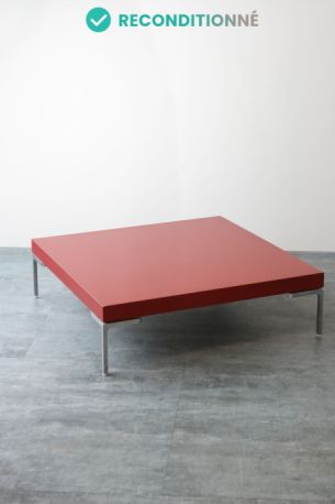 table basse reconditionn&eacute;e mdf lounge