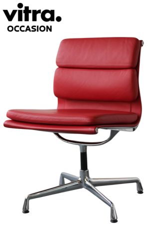 Fauteuil soft pad Eames vitra