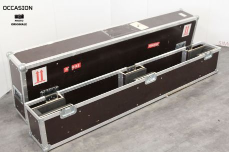 Flight Case transport instrument valise