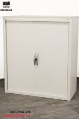 armoire rideaux occasion métallique pas cher